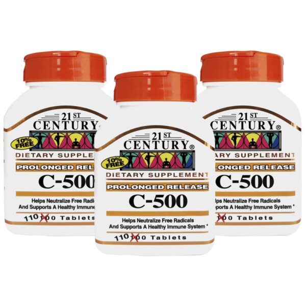 C-500 Tablets
