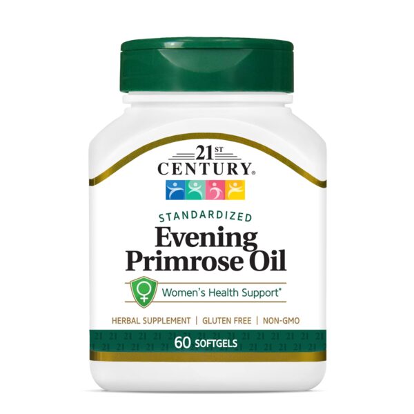 Evening Primrose Oil Softgels