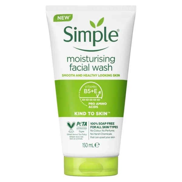 Simple-Moisturing-Facial-Wash
