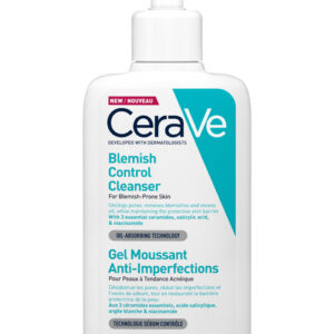 CeraVe Blemish Control Cleanser for Blemish Skin